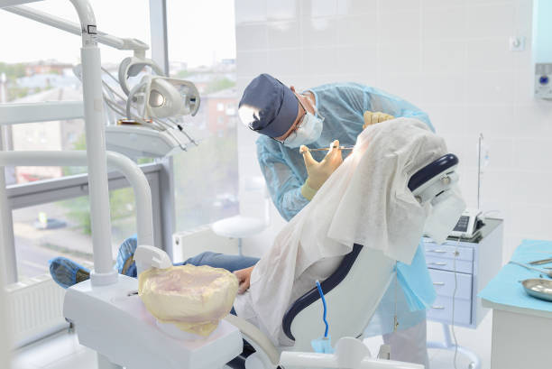 Best Dentist for Tooth Abscess  in Pecos, TX